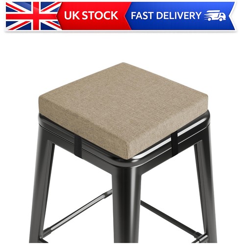 Bar stool cushions square - bar,