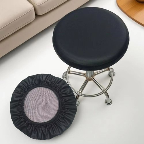 4pcs leather bar stool - 4pcs,