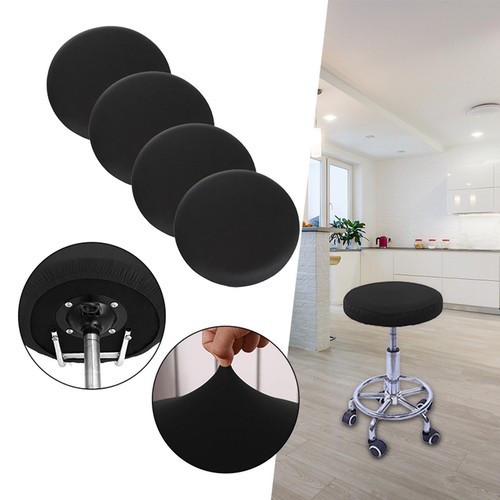 Bar stool cushion round - bar,