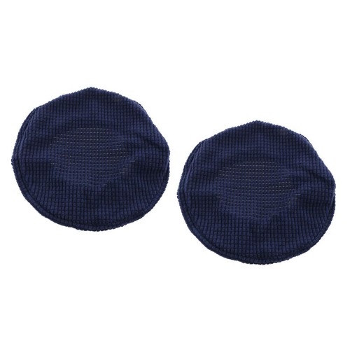 Stretchy round bar stool - round,