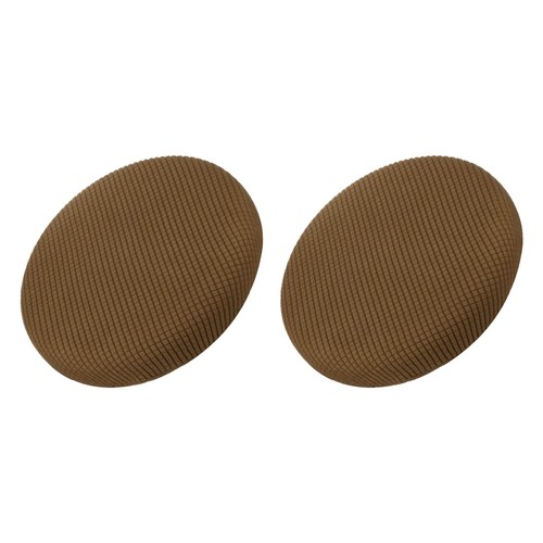 Pack round bar stool - 2, covers