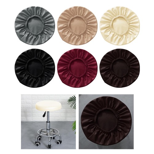 Leather elastic barstool - barstool, seat