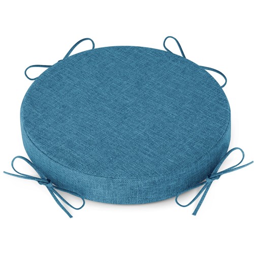 Round bar stool cushion - round, 31cm