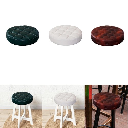 Round seat cushion for bar - seat,