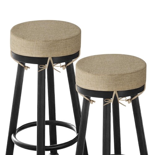 8cm thick bar stool cushions - 8cm,