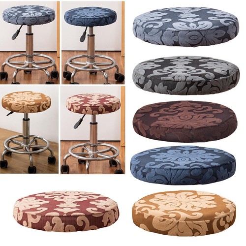 Round elastic bar stool - stool, seat