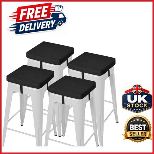 30x30x5cm black bar stool - 30x30x5cm,