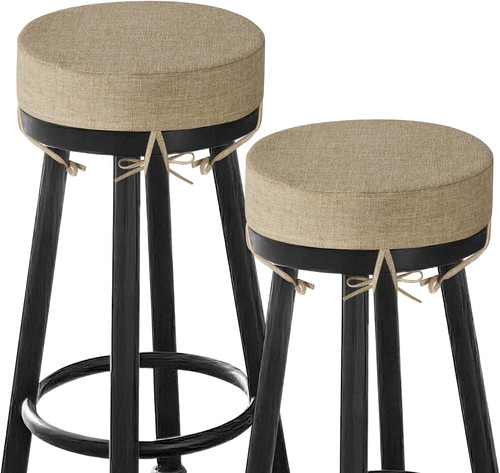 8cm thick bar stool cushions - 8cm,