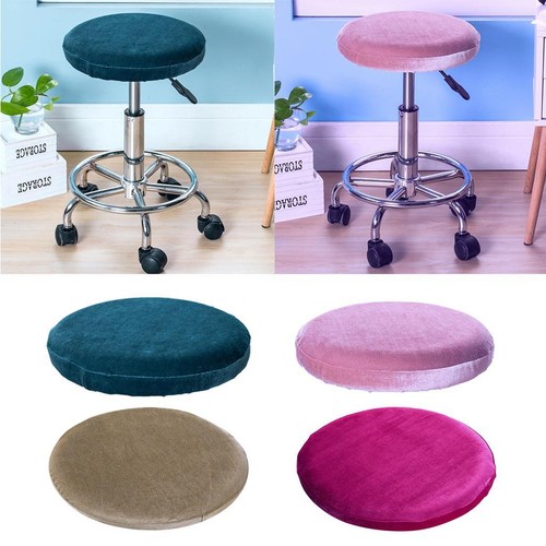 Bar stool cushion round seat - bar,