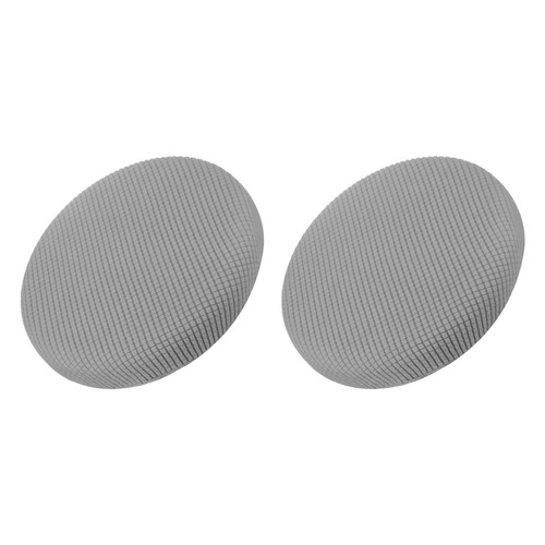 Pack round bar stool covers - 2,