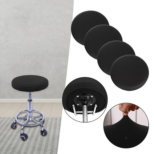 Bar stool cushion - stool, round