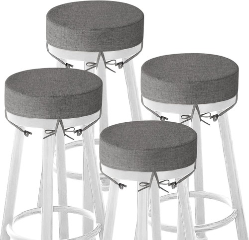 8cm thick bar stool cushions - bar,