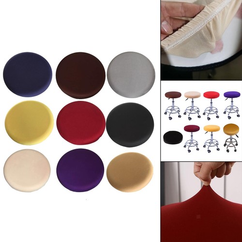 2pcs bar stool cushion round - bar,
