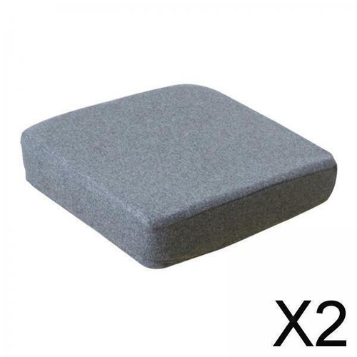 Square bar stool - 2x,