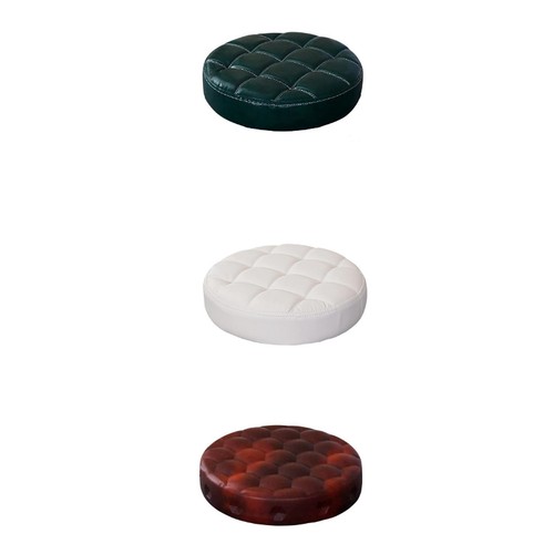 Round bar stool seat cushion - bar,