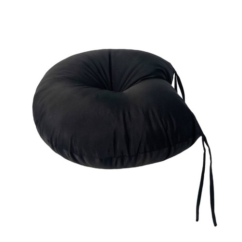 Bar stool cushions with - stool, ties