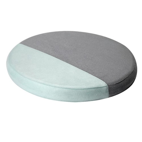 Round non seat - non, cushions