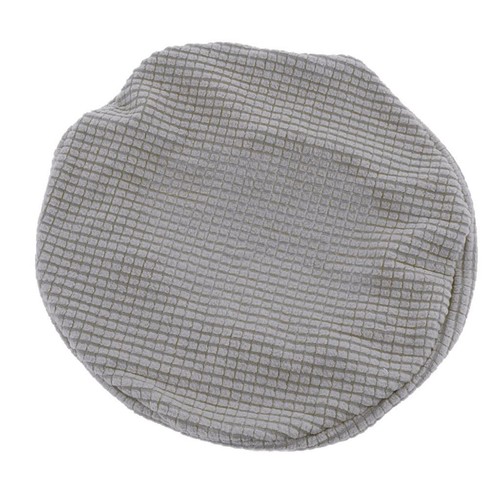 Round bar stool cover - stool,