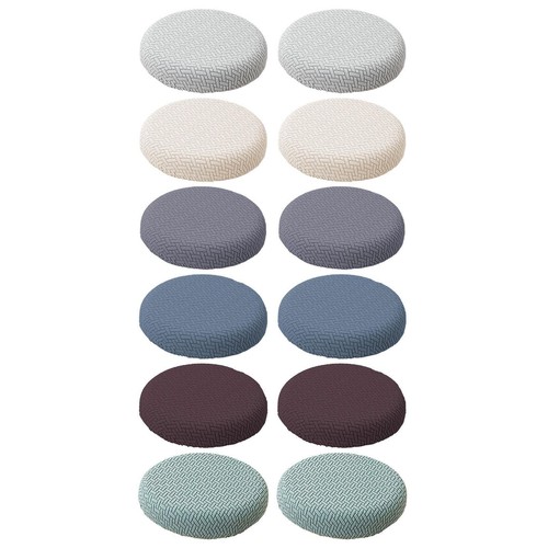 Round bar stool seat - bar, cover