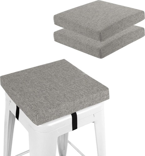 Bar stool cushions square with - cushions,