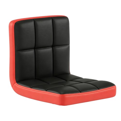 Bar stool seat - bar, backrest
